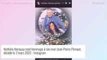 Mort de Jean-Pierre Pernaut : Nathalie Marquay, inconsolable, lui rend hommage lors d'un jour spécial