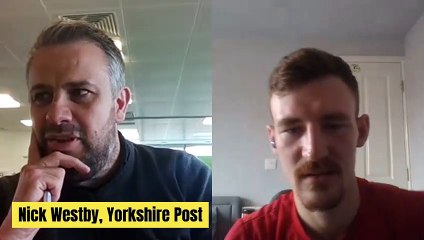 Bradly Sinden, Olympic Taekwondo silver medallist speaks to The Yorkshire Post