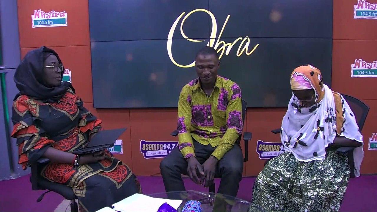 He Abandoned His Daughter After She Suffered Mental Illness; Mother Laments  -Obra On Adom TV (3-5-22)