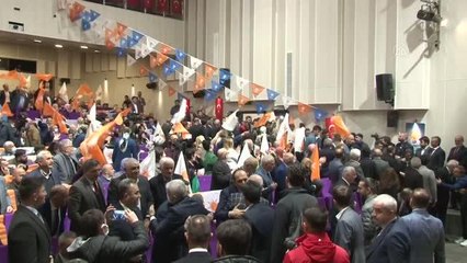 Karaismailoğlu: "Türkiye için kurduğumuz hayalin farkında olmayanlar ancak iftira atarlar"