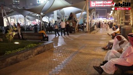 رواد المباركية لـ «الأنباء»: حركة السوق خجولة في العيد ولابد من الإسراع في إصلاح أضرار الحريق