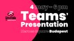 2022 Giro d’Italia Opening Ceremony & Teams’ Presentation