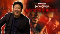 Benedict Wong | Doctor Strange in the Multiverse of Madness