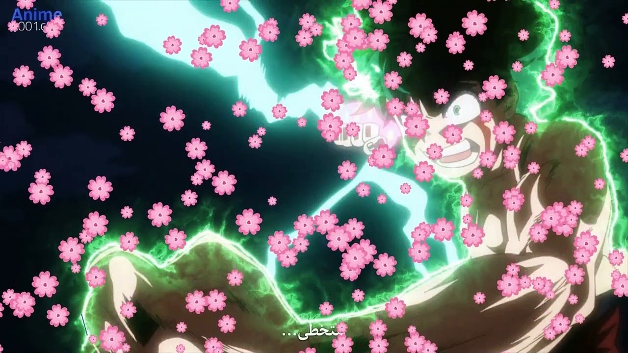 افضل 10 شخصيات في عالم الانمي