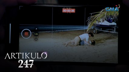 Artikulo 247: Carmen, dumi-direktor na rin!  | Episode 40 (1/4)