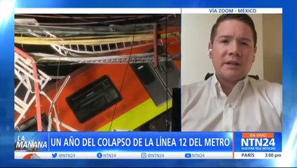 Entrevista a Cristopher Estupiñán