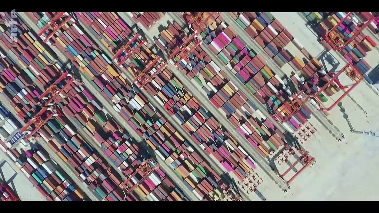 La Chine en Arctique les coulisses d'une ambition