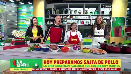 Receta: Cocinamos una deliciosa Sajta de pollo, parte 1