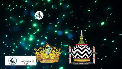 #QADRIYAM NARA E YA GAUS E AZAM MEEZANAM #NAAT