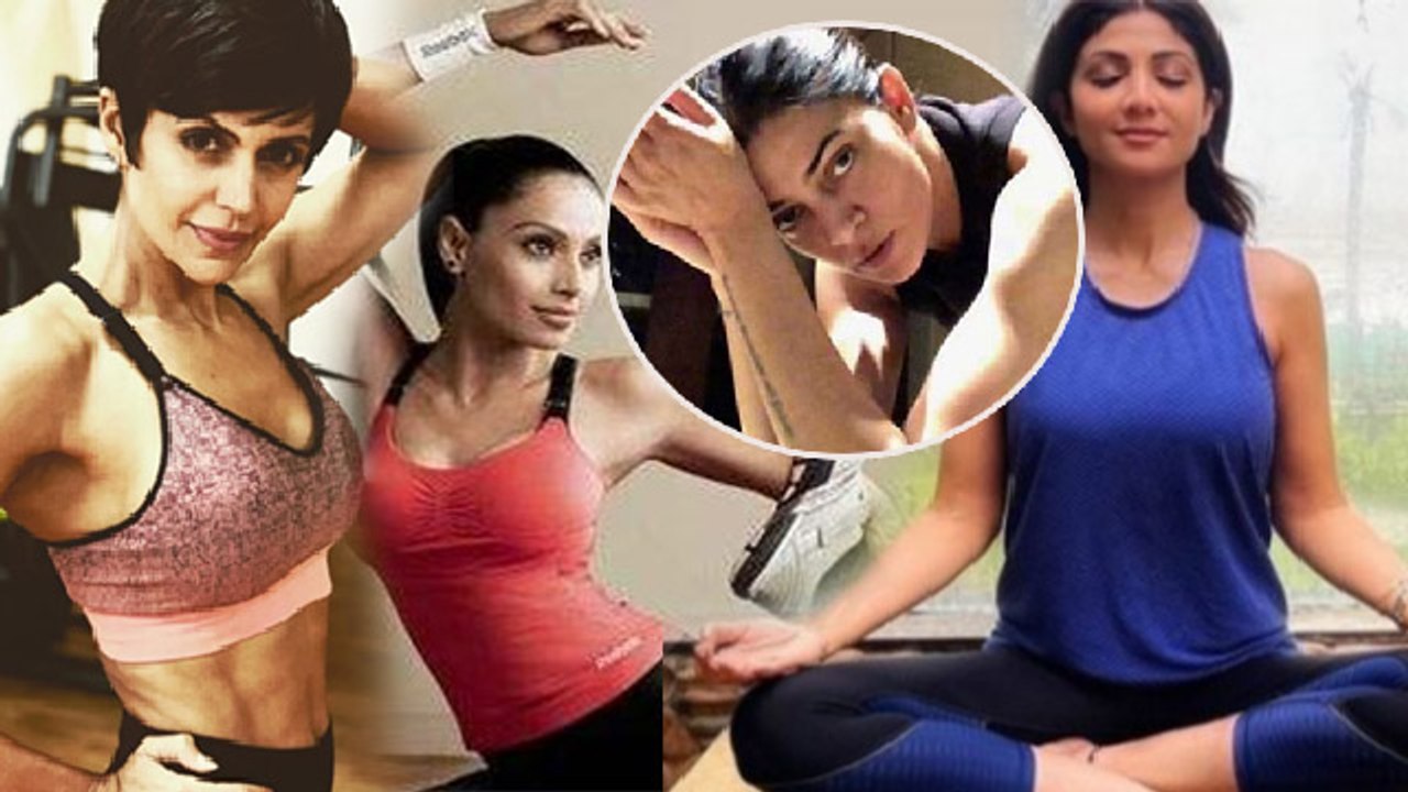 ये Bollywood Actresses 40 Year Age के बाद भी सब...