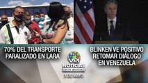 #Noticias al #Mediodía I #03May | #Venezuela: Reunión de #Bllinken y #Guaidó