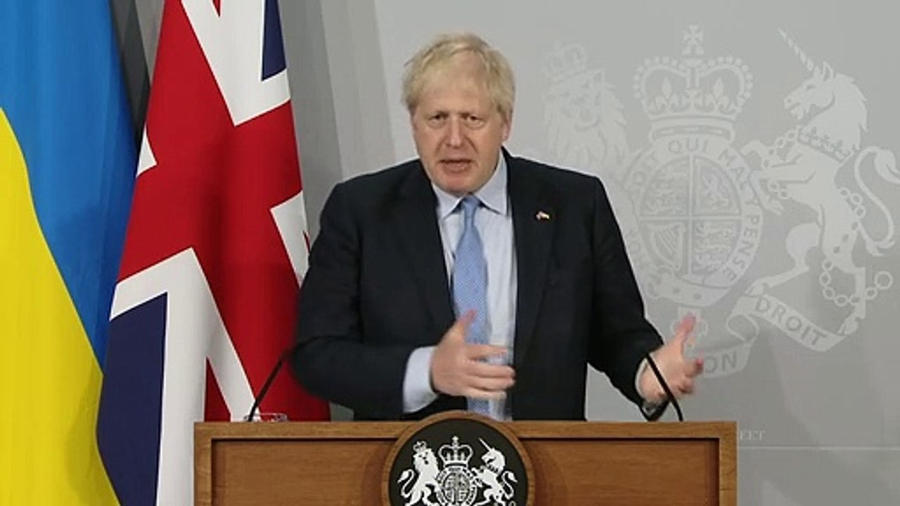 PM: We won't make mistake of letting Putin have...