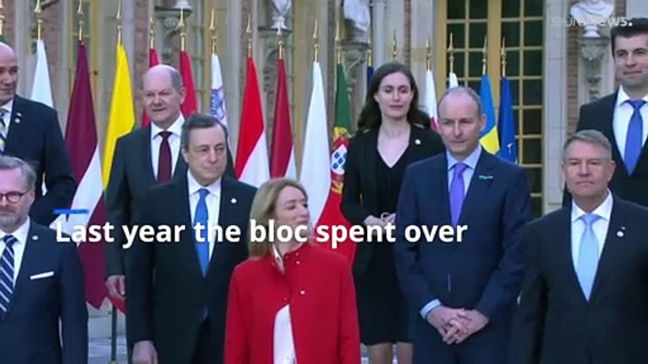 Explained: Just how dependent is the EU on Russian oil?