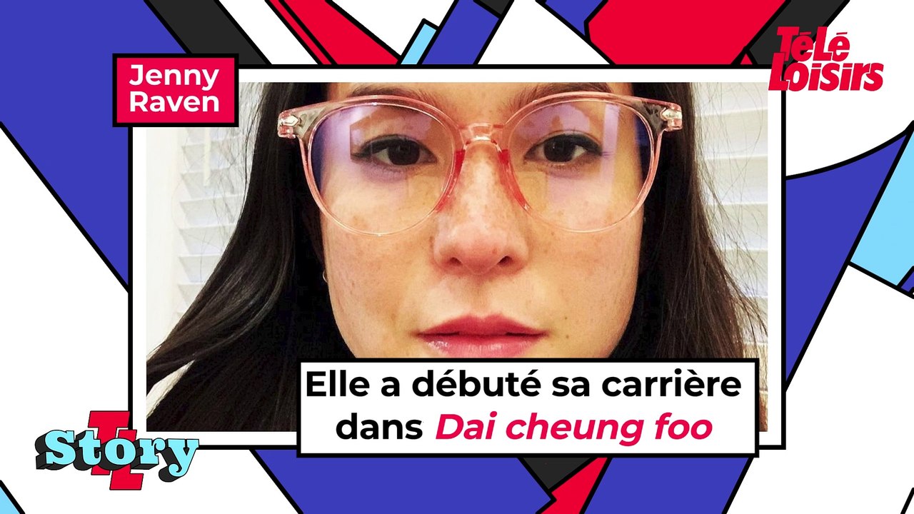 Jenny Raven : ce qu'il faut savoir sur l'actrice