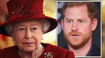 Prince Harry warned Queen 'needs protecting' from his constant royal 'hand grenades'