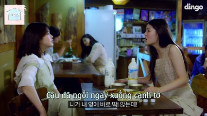 [Vietsub] Ji Eun mạnh mẽ-Tập đặc biệt - Bạn thân phản bội mình