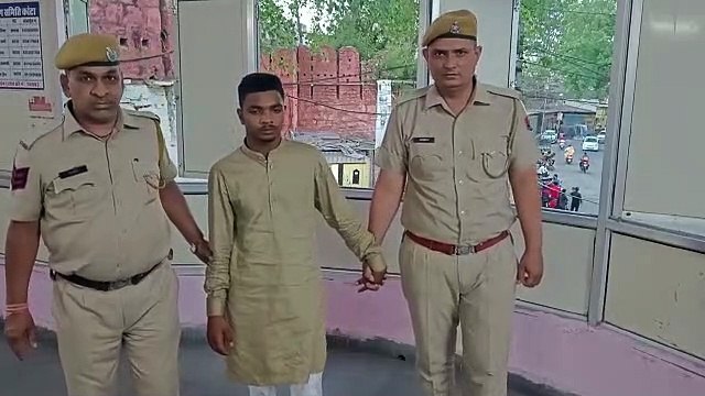 कोटा में मामूली बात को लेकर युवक पर चाकू से किया जानलेवा हमला