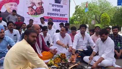 मुख्यमंत्री के जन्मदिन पर विवि में मनाया सर्वधर्म सद्भावना उत्सव