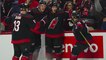 Hurricanes Defeat Bruins 5-1 In Game 1
