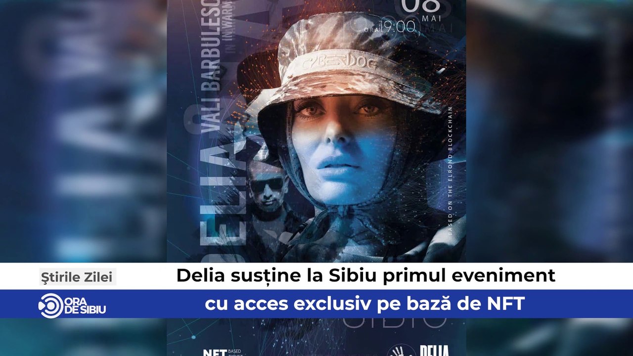 Știrile zilei la Sibiu - Candidat surpriză din partea FDGR pentru localele din 2024, Mesaje anti-LGBT în Sibiu şi Sibiul s-a umplut de onaniști