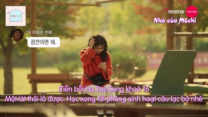 [Vietsub] Thánh hôn phường Yeonnam- Tập 4: Người đã hôn mình là tiền bối sao?