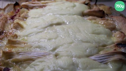 La tartiflette savoyarde