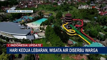 Ini Tujuan Para Wisatawan Habiskan Hari Libur Lebaran Bersama Keluarga, Simak Yuk Selengkapnya!