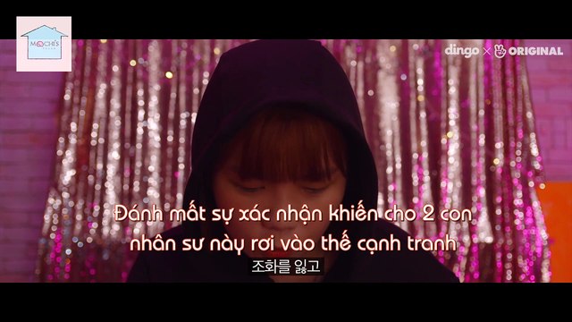 [Vietsub] Like-Tập 10 - Chuyện xảy ra khi 2 người con trai cùng thích 1 người con gái