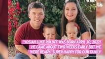 Tori and Zach Roloff Welcome Baby Boy After Miscarriage
