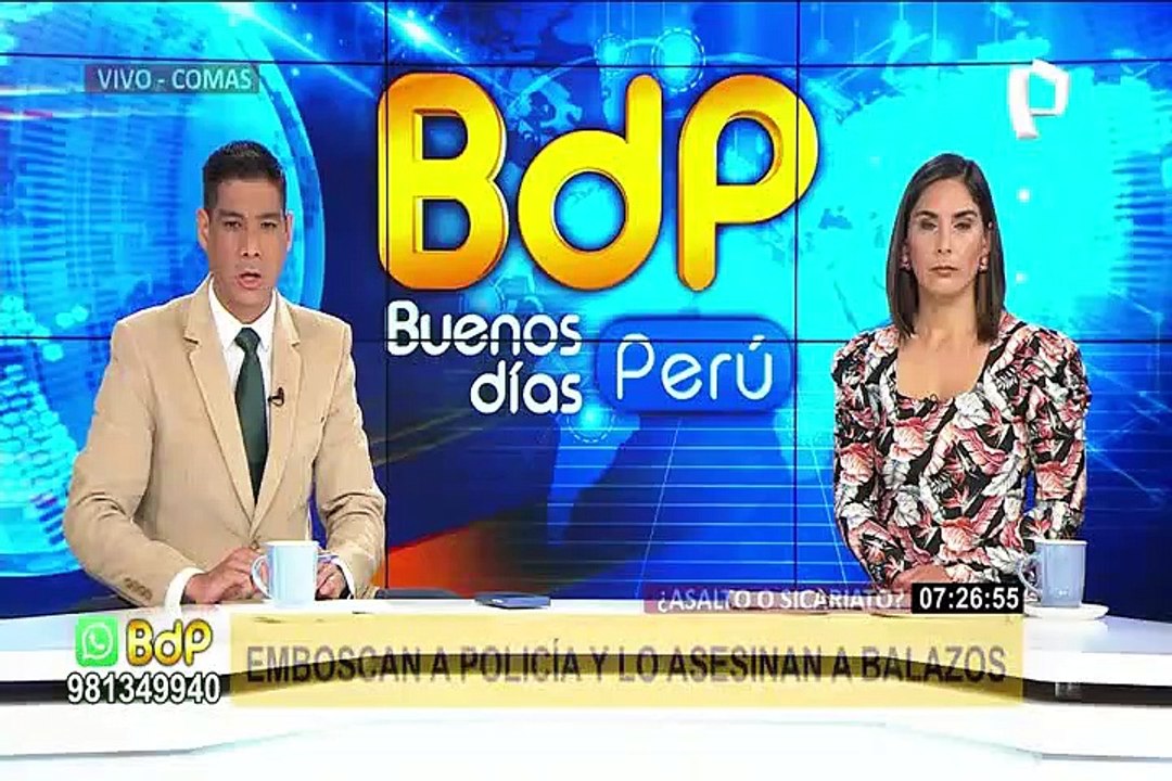 Robo de autopartes en Chorrillos: cansados de la delincuencia, vecinos exigen mayor seguridad