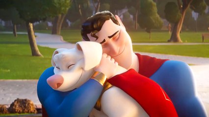DC League of Super-Pets with Dwayne Johnson | Official Trailer 2