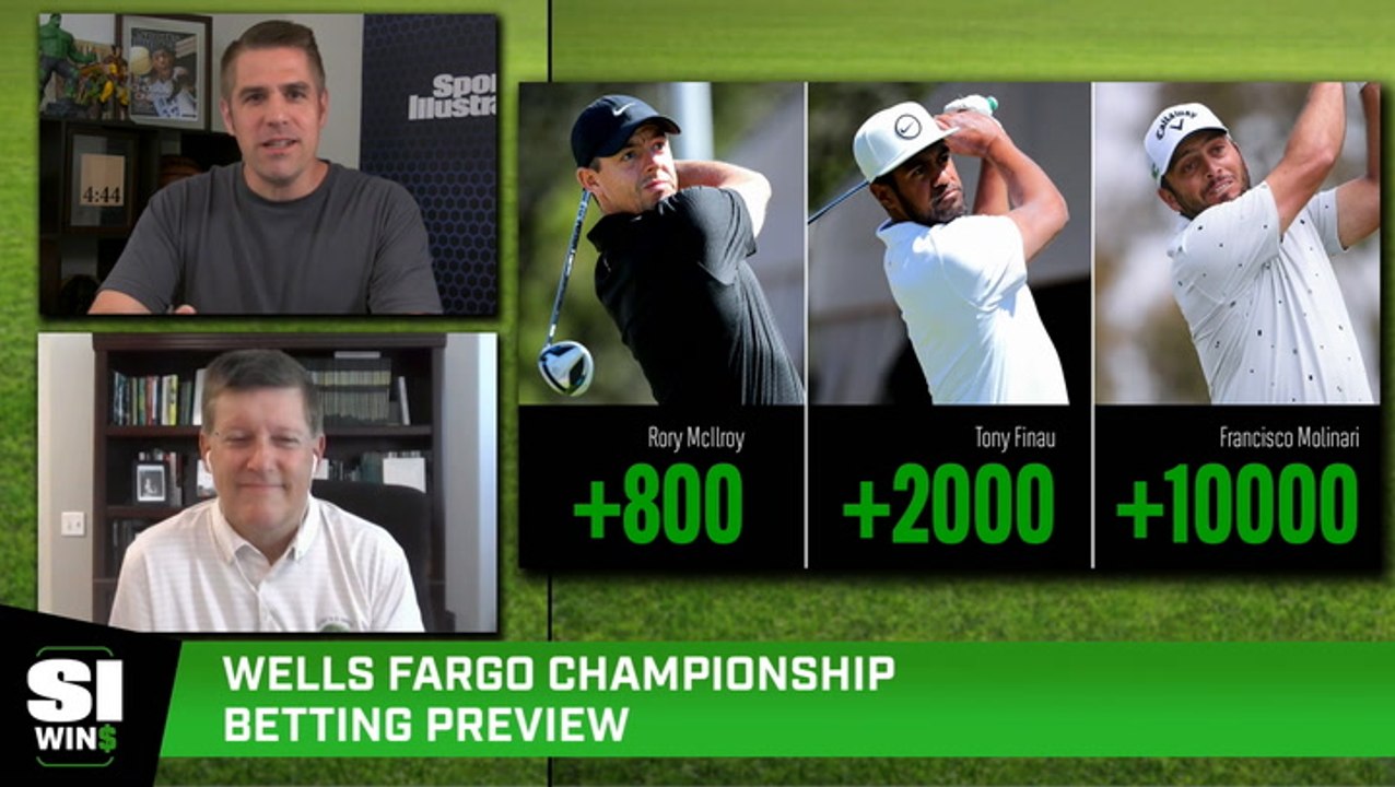 Wells Fargo Championship Betting Preview