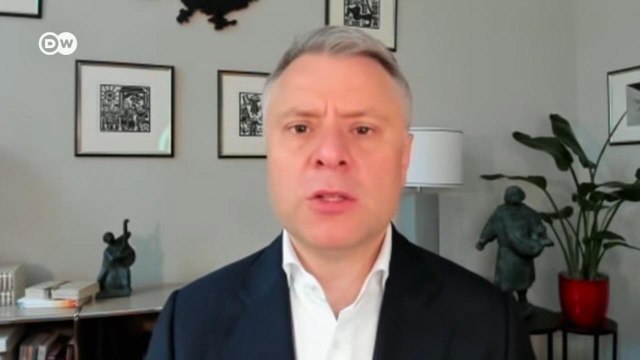 Глава Нафтогаза : необходимо полное эмбарго на газ и нефть из России, чтобы остановить Путина (03.05.2022)