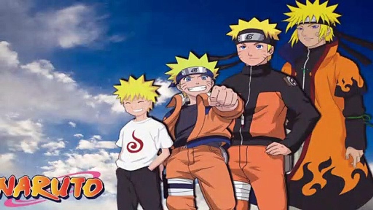 ميمز ناروتو مع انميات مختلفه