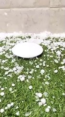 في ثاني أيام العيد.. محافظة رجال ألمع تغتسل بالمطر