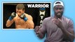 UFC fighter Uriah Hall rates nine MMA fights and scenes in movies and tv