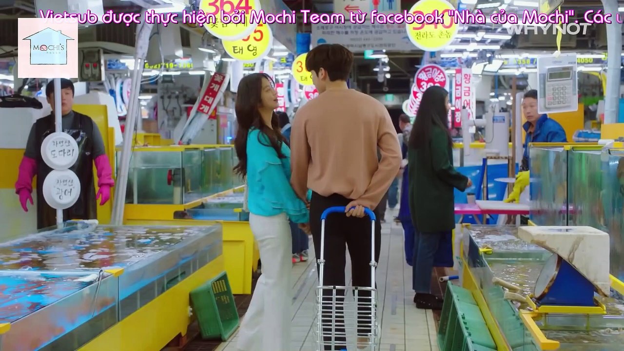 [Vietsub] Quán gỏi Ga Doo Ri- Tập 12 - Happy Ending