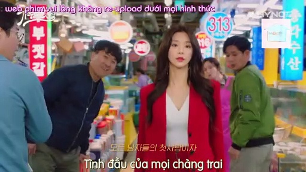 [Vietsub] Quán gỏi Ga Doo Ri- Teaser