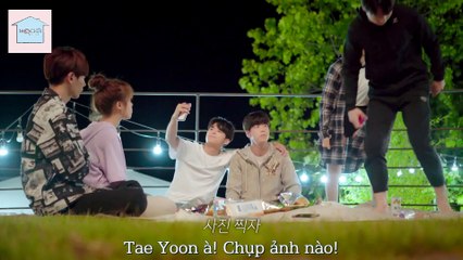 [Vietsub] Tam giác tình cảm- SS2- EP02 - Đêm dã ngoại