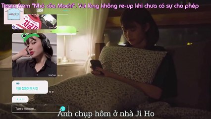 [Vietsub] Tam giác tình cảm- SS2- EP07 - Mình phải quyết định cho trái tim mình