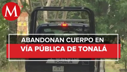 Autoridades de Jalisco hallaron a un hombre sin vida en la vía púbica