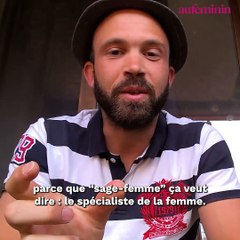 Humans - Sage Femme / Homme François Rodet