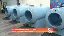 Rx-O2 Hyperbaric Clinic is now offering anti-aging treatments
