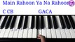 Main Rahoon Ya Na Rahoon Piano Tutorial | Julius Murmu Keyboard | Armaan Malik | मैं रहूँ या ना रहूँ