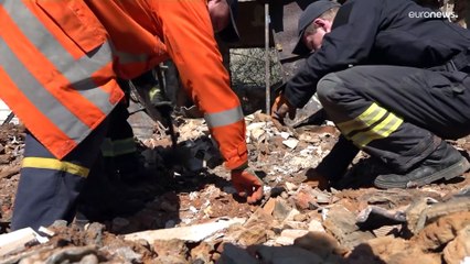 Human Rights Watch documenta crimes de guerra na Ucrânia