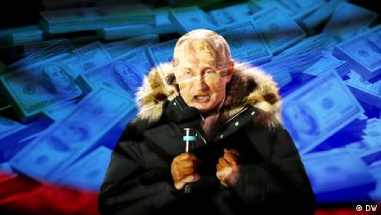 Importstopp: Was macht Russland mit dem Öl?