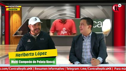 Frontón Pasión, 3 de mayo de 2022