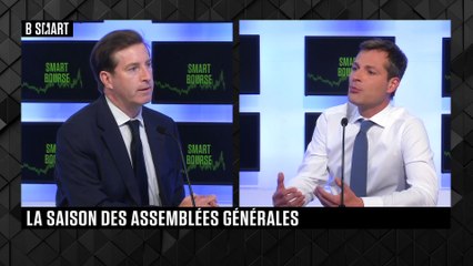 SMART BOURSE - Marchés à thème(s) : David Chase Lopes (D.F. King Ltd)