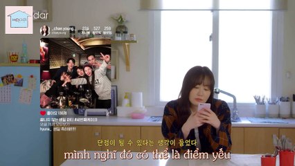 [Vietsub] - Miss Complex - Quý cô phiền toái - EP03 - Mình không giỏi kết bạn