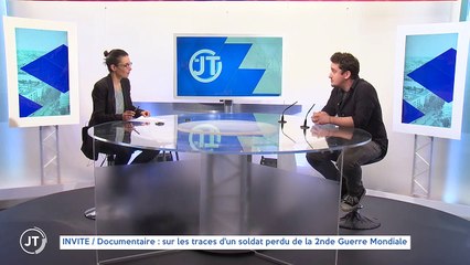 INVITE / Documentaire: sur les traces d'un soldat perdu de la 2nde Guerre Mondiale